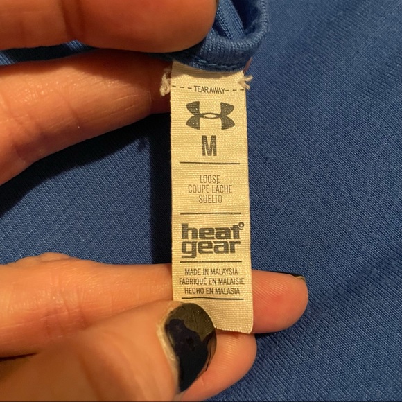 Under Armour Racerback Tank - Picture 5 of 5